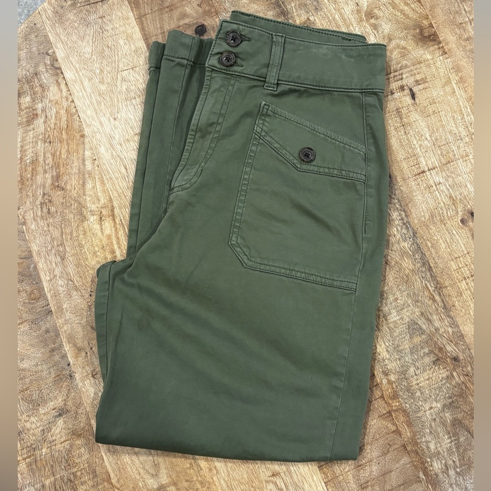 LC Lauren Conrad High Rise Tapered Pants